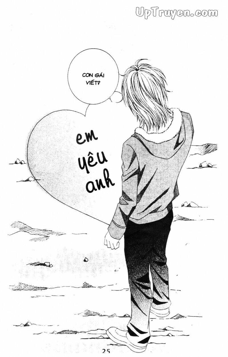 Mặt nạ tình yêu: Chapter 112