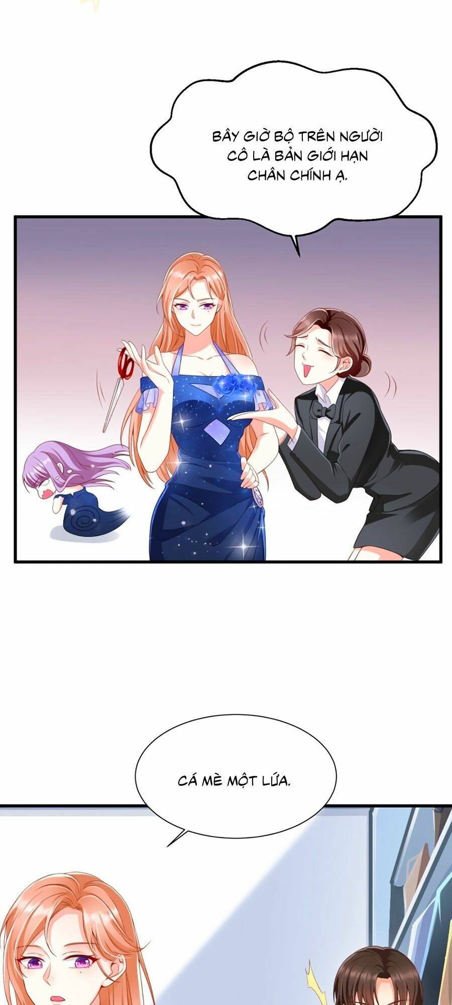 Ức Vạn Song Bảo: Mami, Bó Tay Chịu Trói: Chapter 17.8