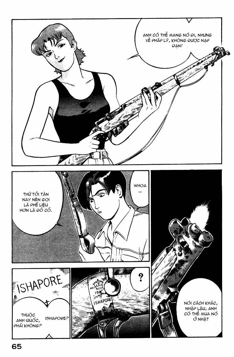Yugo - Kẻ Thương Thuyết: Chapter 1