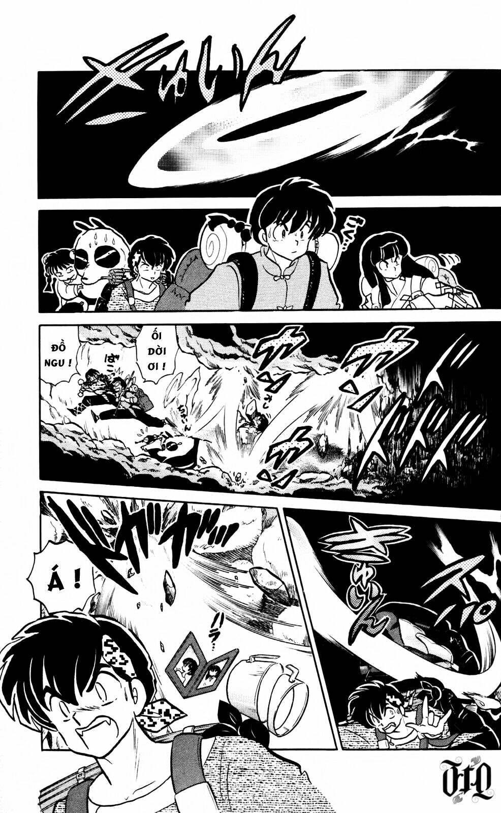 Suối Lời Nguyền: Chapter 394