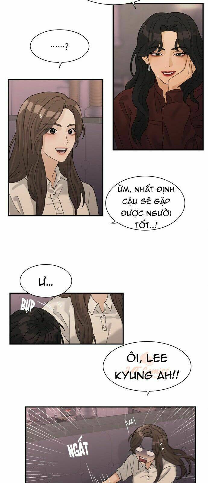 Phải Lòng Oan Gia: Chapter 53