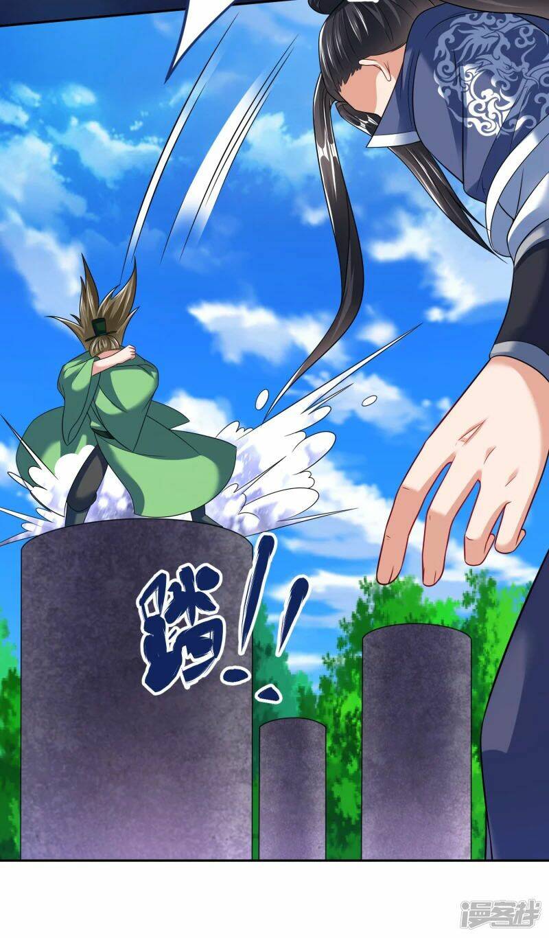 Chí Tôn Trời Hoang: Chapter 37
