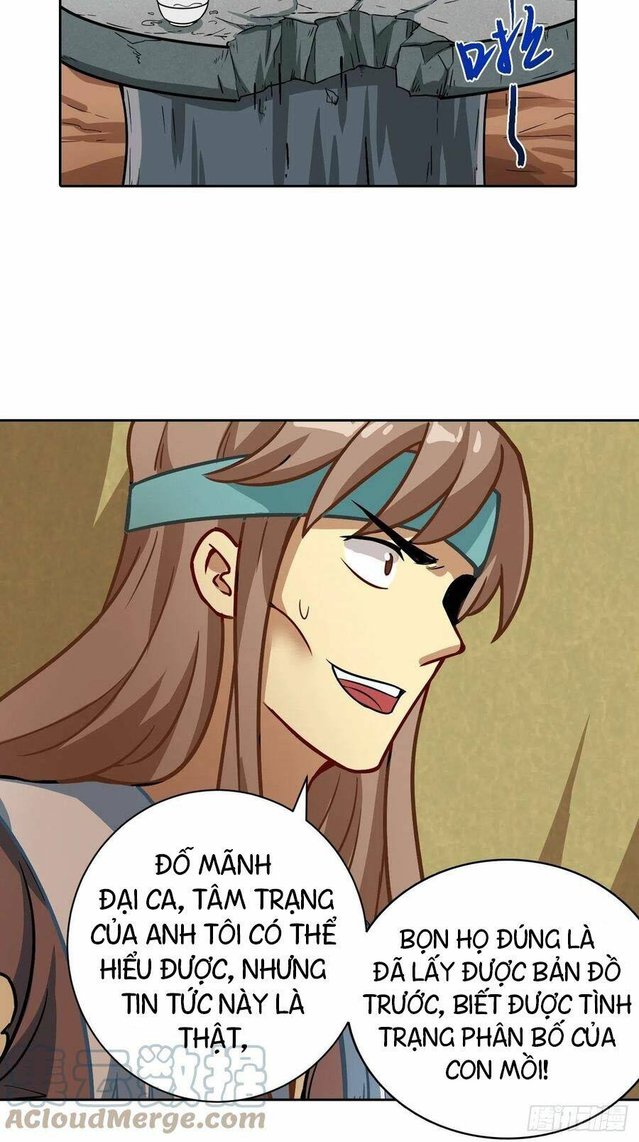 Người Nguyên Thủy Mạnh Nhất: Chapter 74