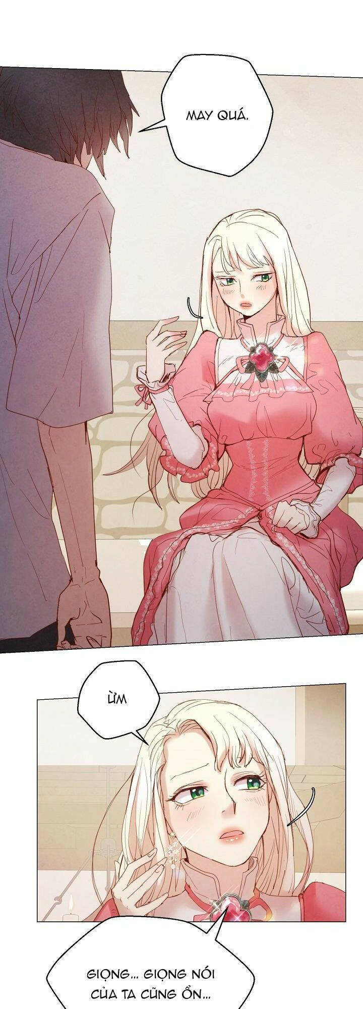 Tôi Sống Sót Như Một Nàng Công Chúa Giả: Chapter 6