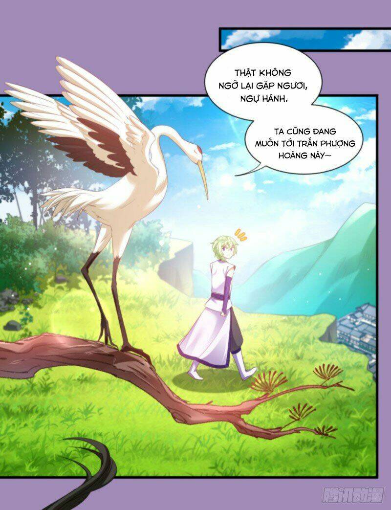 Trò Chơi Trừng Phạt: Chapter 77