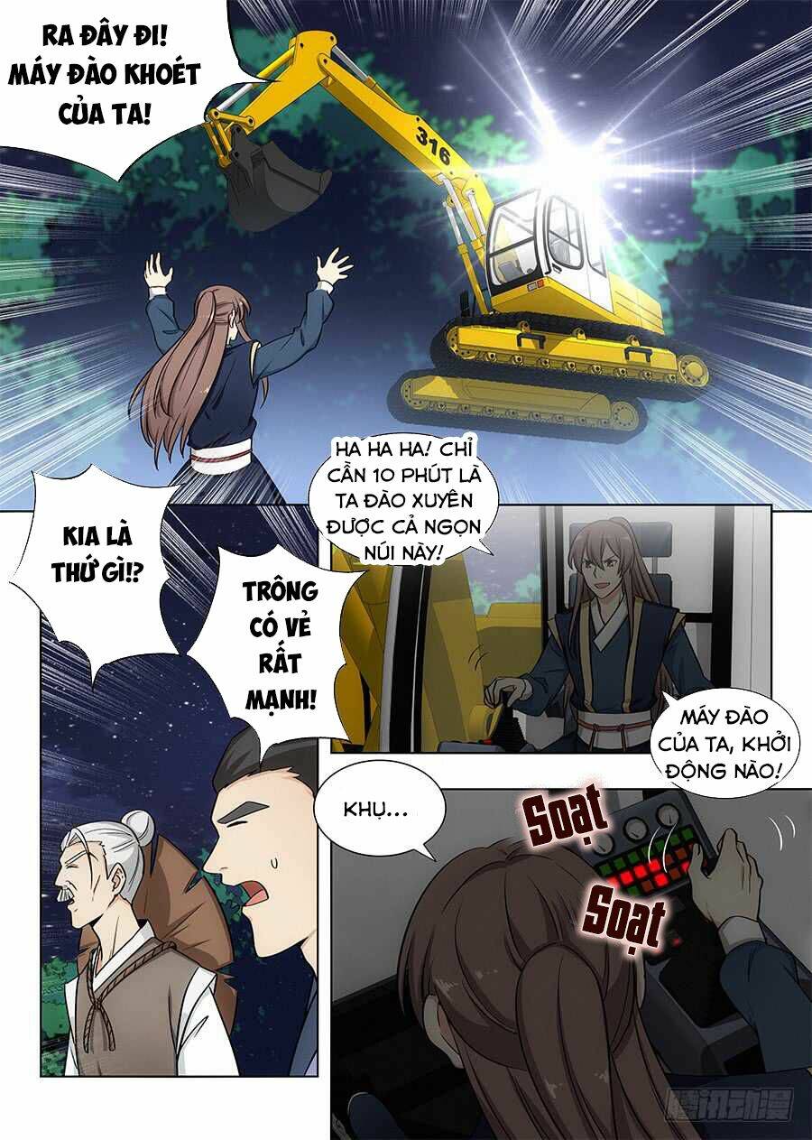 Tối Cường Phản Sáo Lộ Hệ Thống: Chapter 98