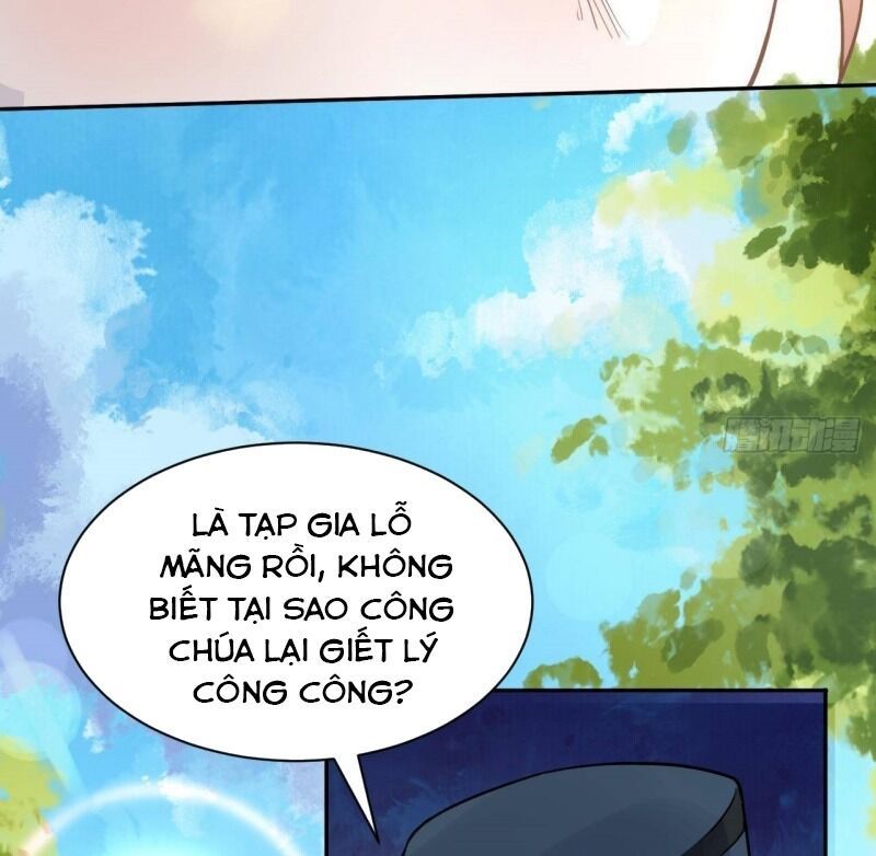 Hoàng Đệ, Chớ Cầm Đao: Chapter 2