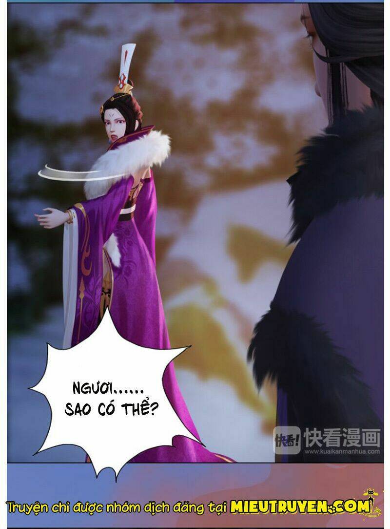 Phong Quỷ Truyền Thuyết: Chapter 41