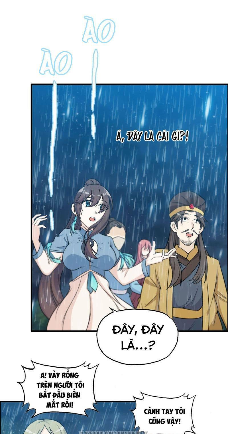 Khởi Đầu Bằng Một Con Côn: Chapter 37