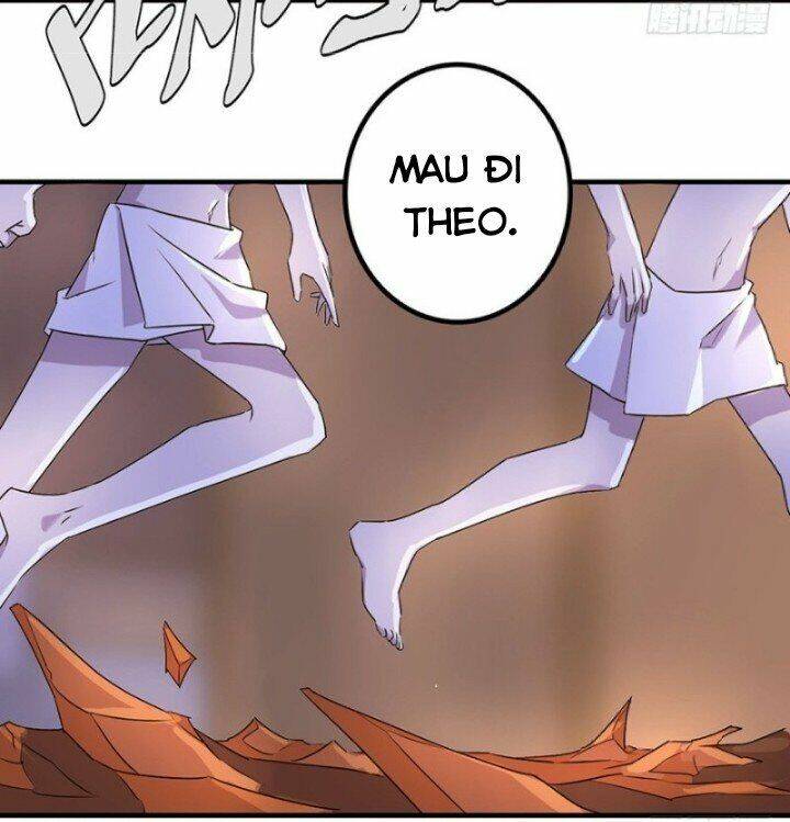 Huyết Mực Sơn Hà: Chapter 16.1