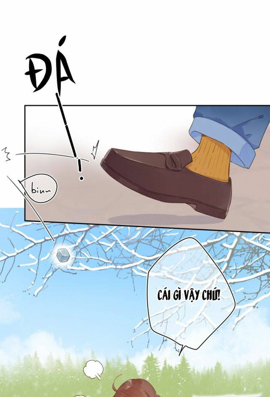 Sos! Tôi Đã Yêu Một Con Sâu Bướm (Phần 2): Chapter 6