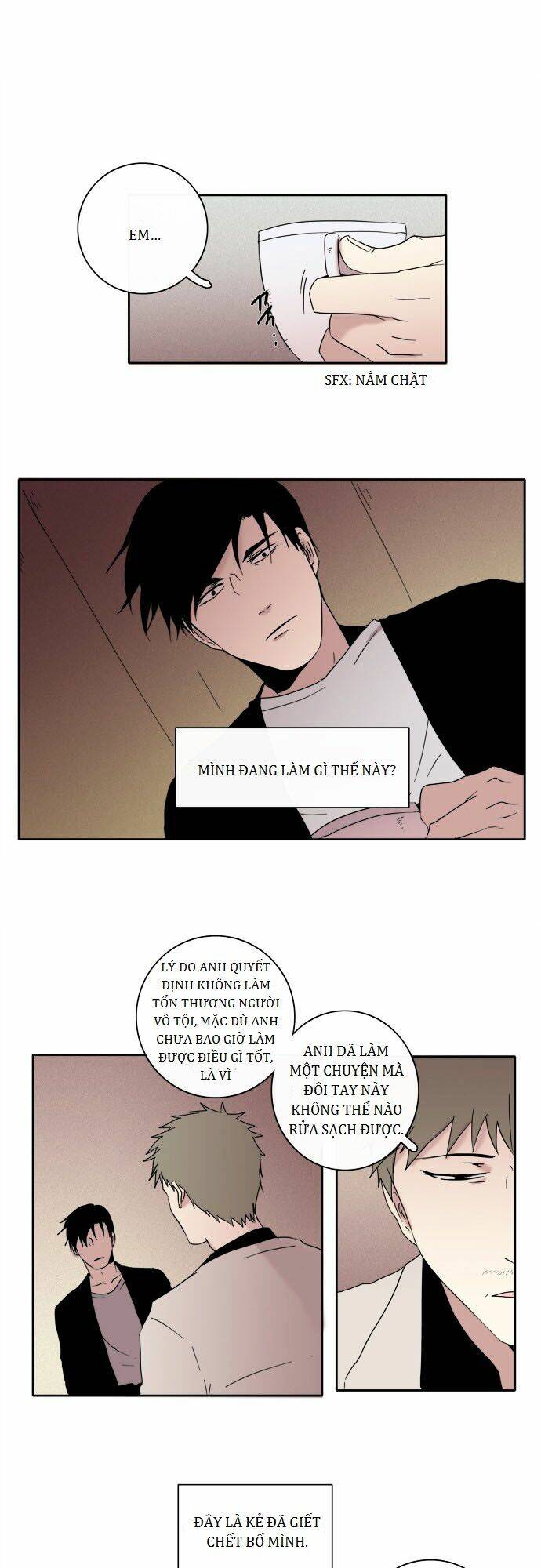 The Children's Teacher, Mr. Kwon: Chapter 41