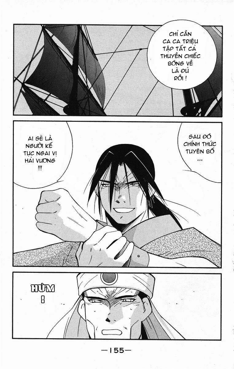 Kaiouki - Hải Hoàng Ký: Chapter 84