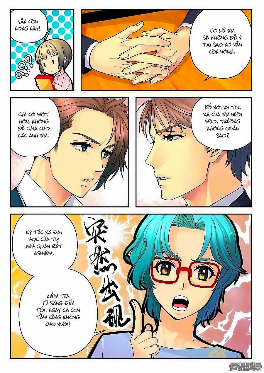 Anh Là Phiền Phức Của Em: Chapter 23