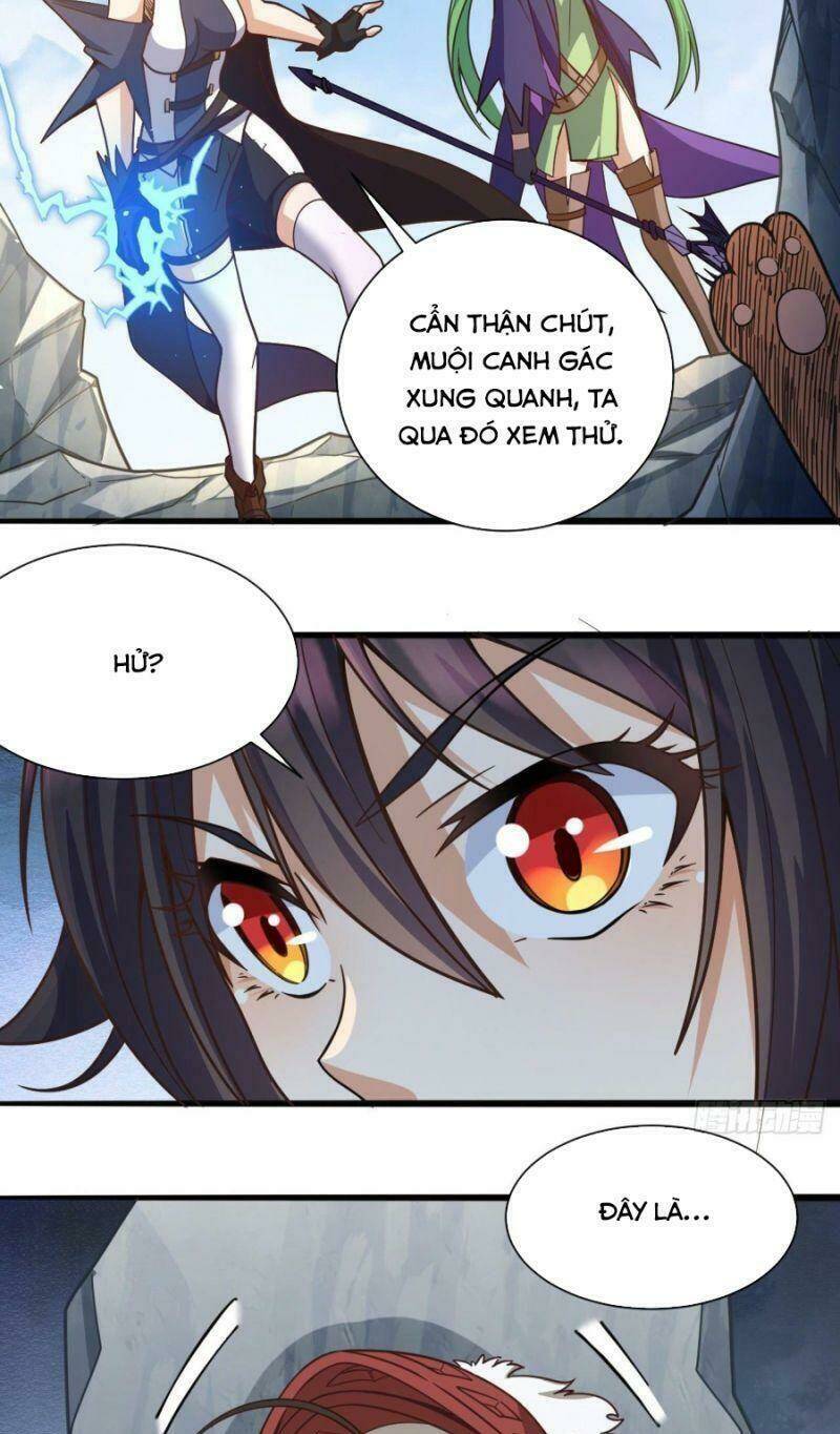 Chuyển Sinh Thành Nữ Hầu Tà Ác: Chapter 40