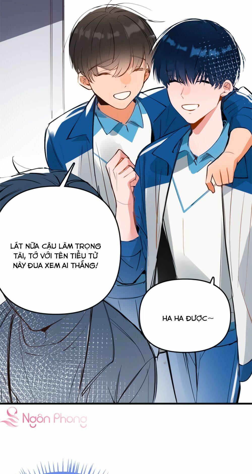 Mau Gọi Bố Đi: Chapter 4