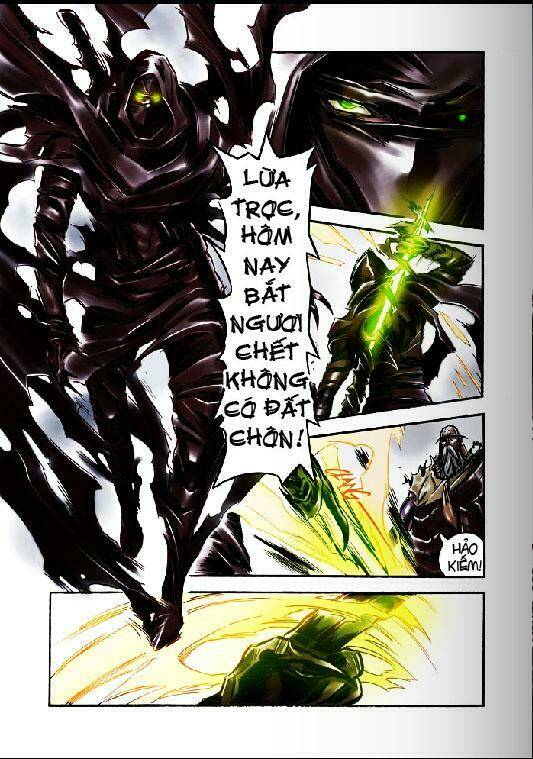 Tru Tiên - Celestial Destroyer: Chapter 2