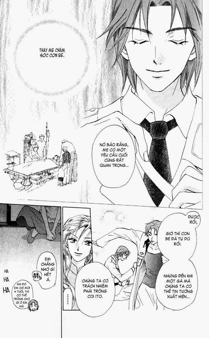 Romeo Và Juliet Hiện Đại: Chapter 31