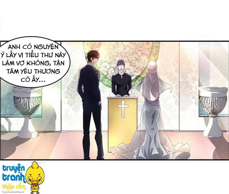 Cường Sủng Hào Môn Tiểu Manh Thê: Chapter 1