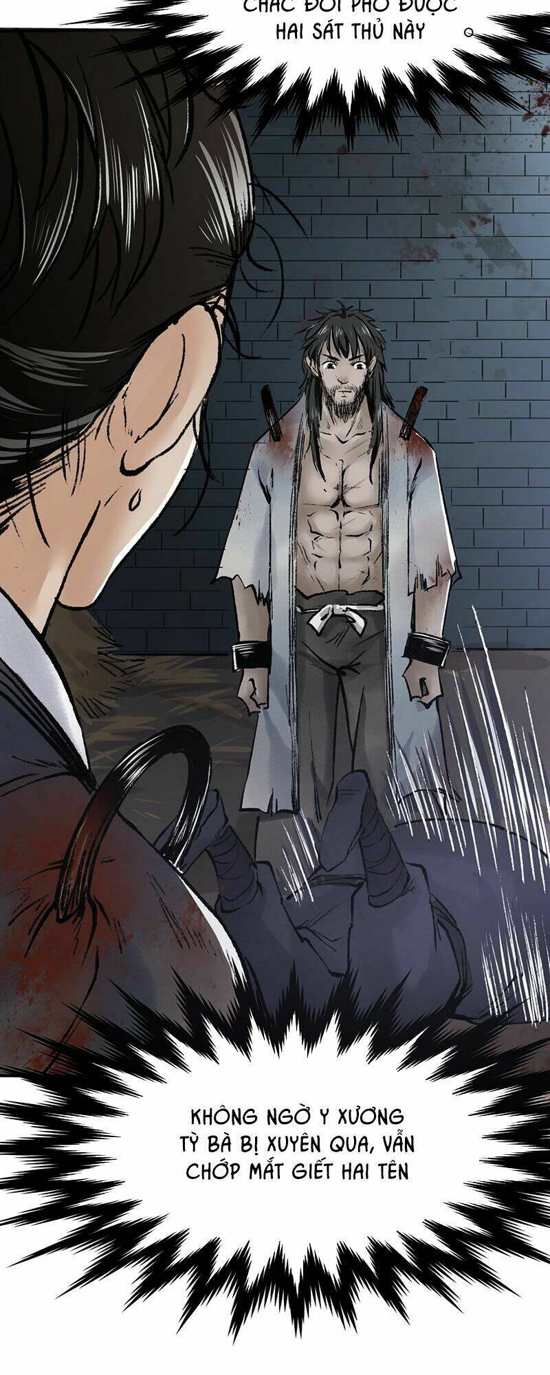 Liên Thành Quyết: Chapter 13