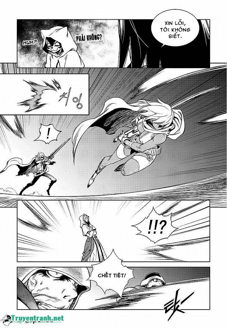 Dark Air: Chapter 84