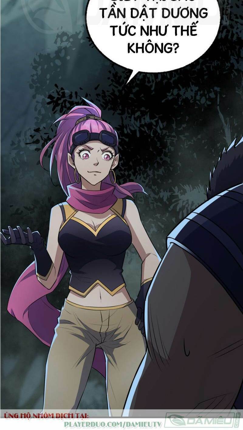 Thú Nhân: Chapter 124