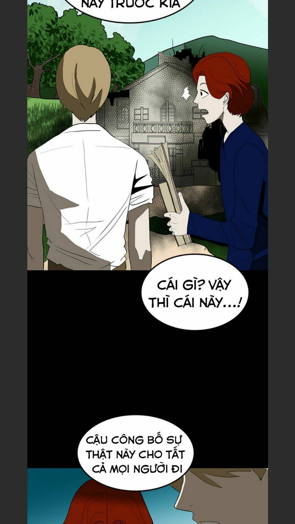 Bệnh Viện Ma Ám: Chapter 69