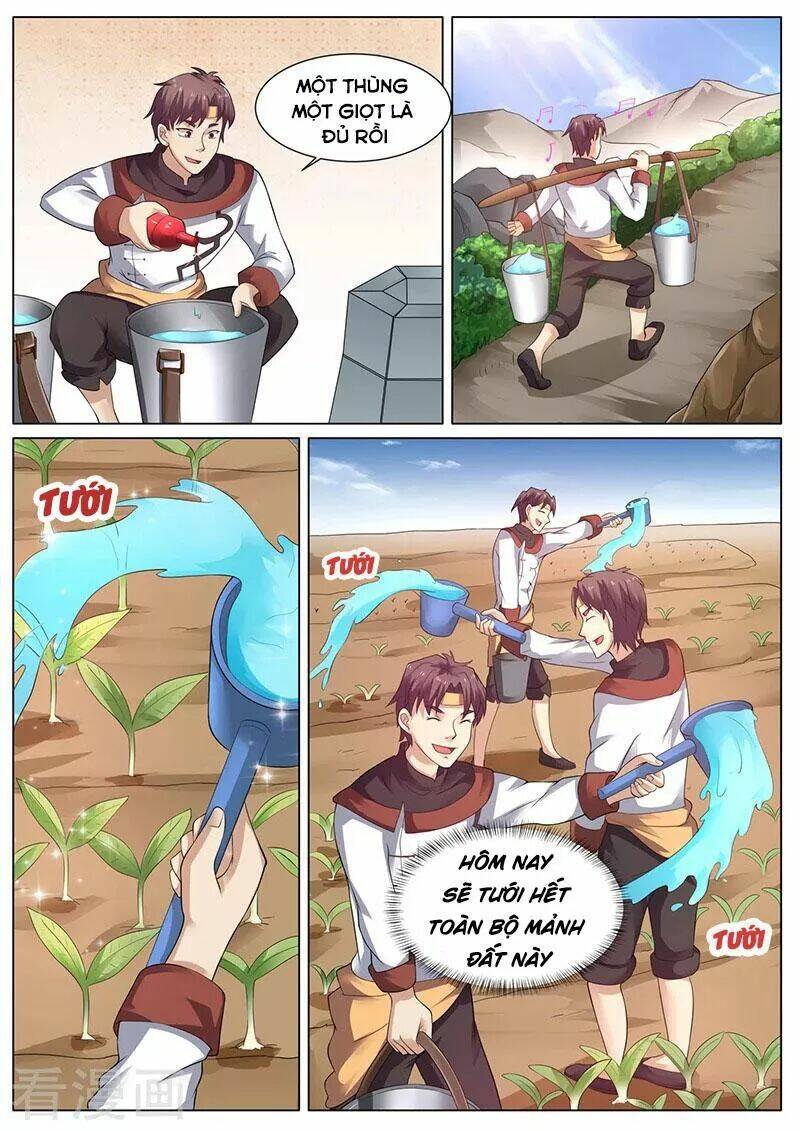 Siêu Cấp Thần Y Hệ Thống: Chapter 36
