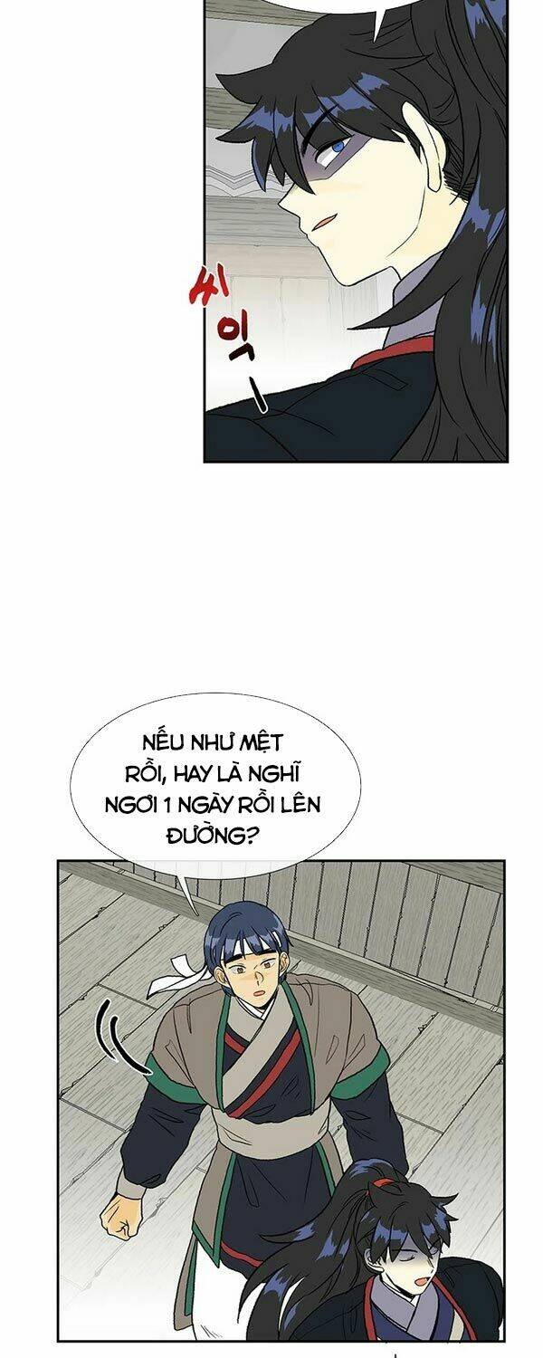 Học Sĩ Tái Sinh: Chapter 145.5