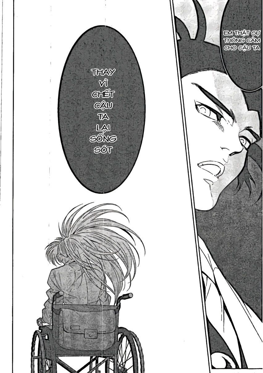 Thời Niên Thiếu Của Black Jack: Chapter 55