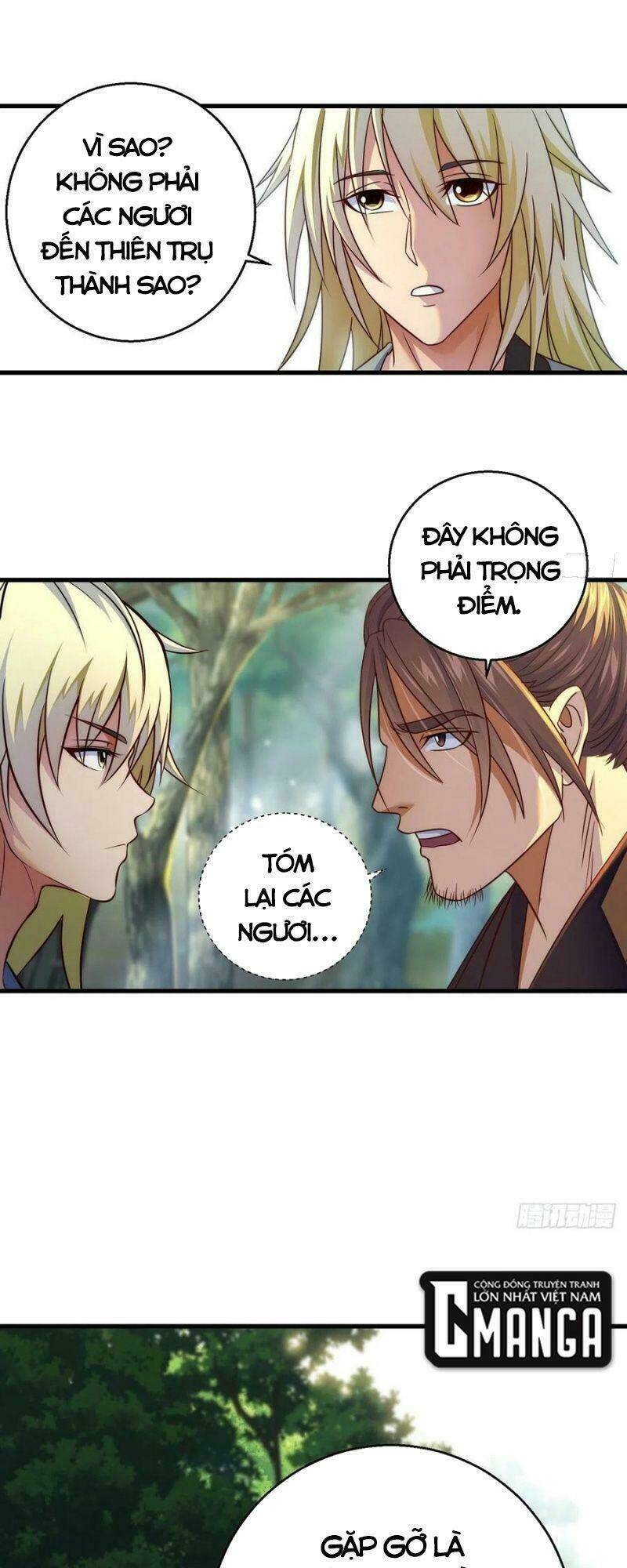Ta Là Đại Hoàn Đan: Chapter 60