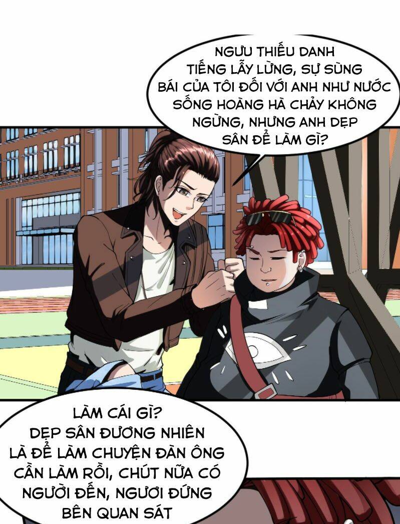 Phản Phái Yêu Tế: Chapter 6