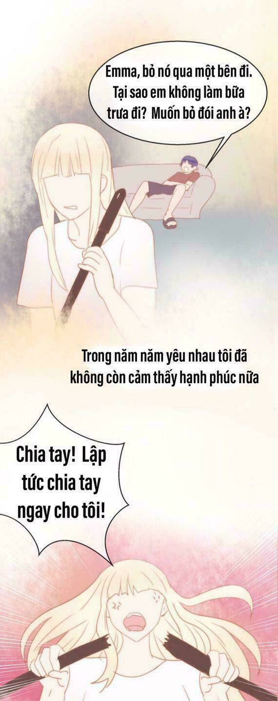 Độc Dược Của Tình Yêu: Chapter 15