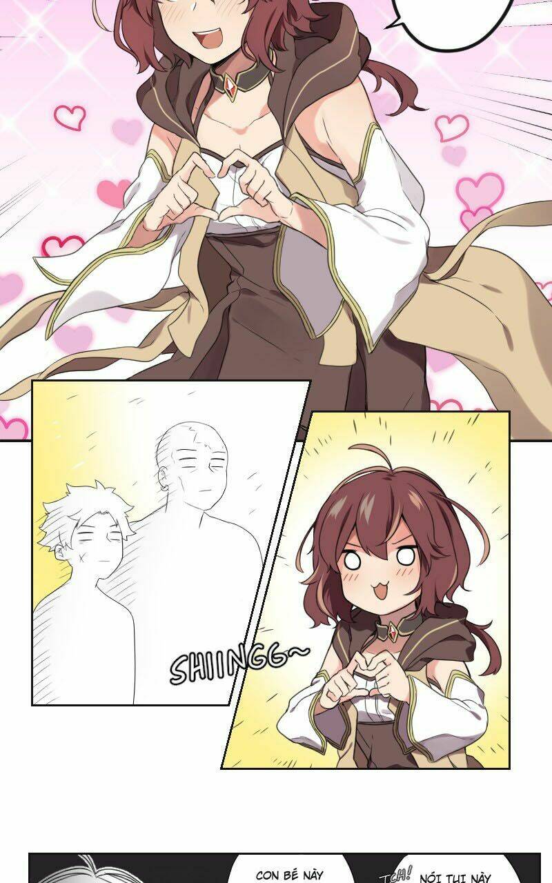 Pháp Sư Và Nữ Chúa Quỷ: Chapter 10