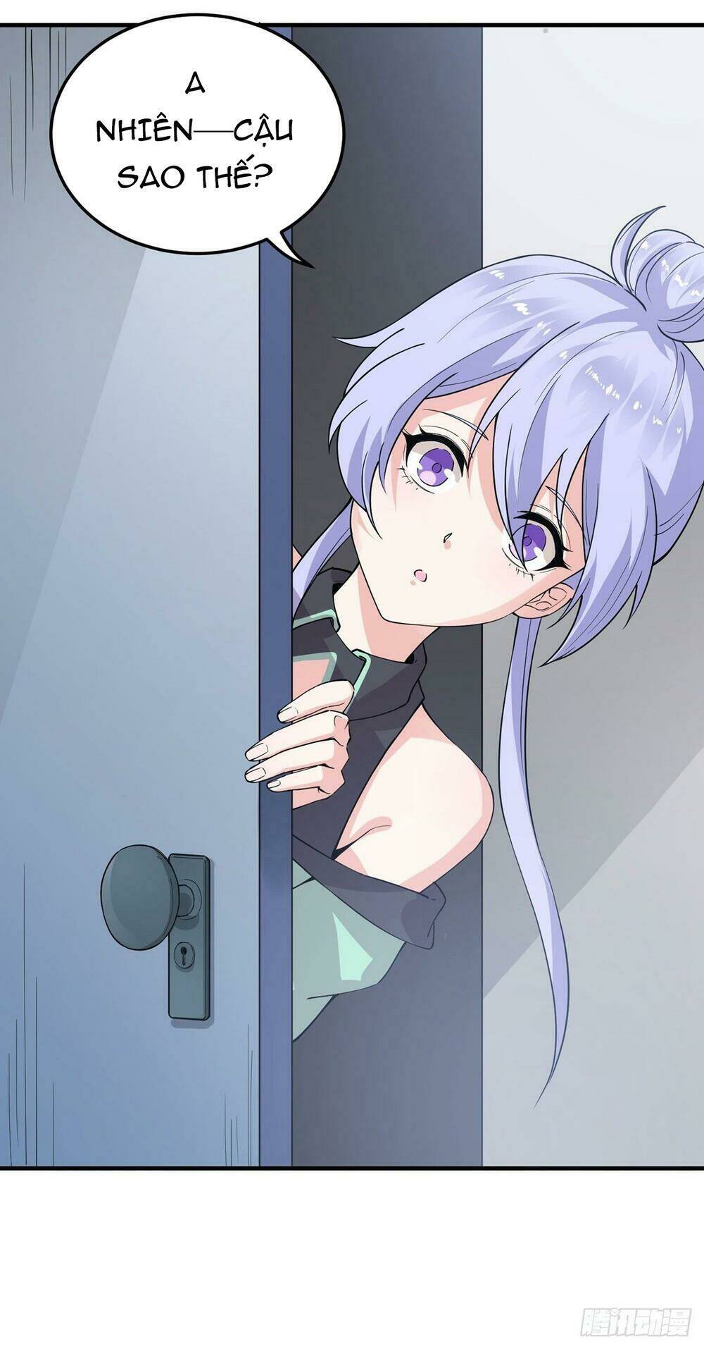 Nghịch Thiên Chiến Kỷ: Chapter 4