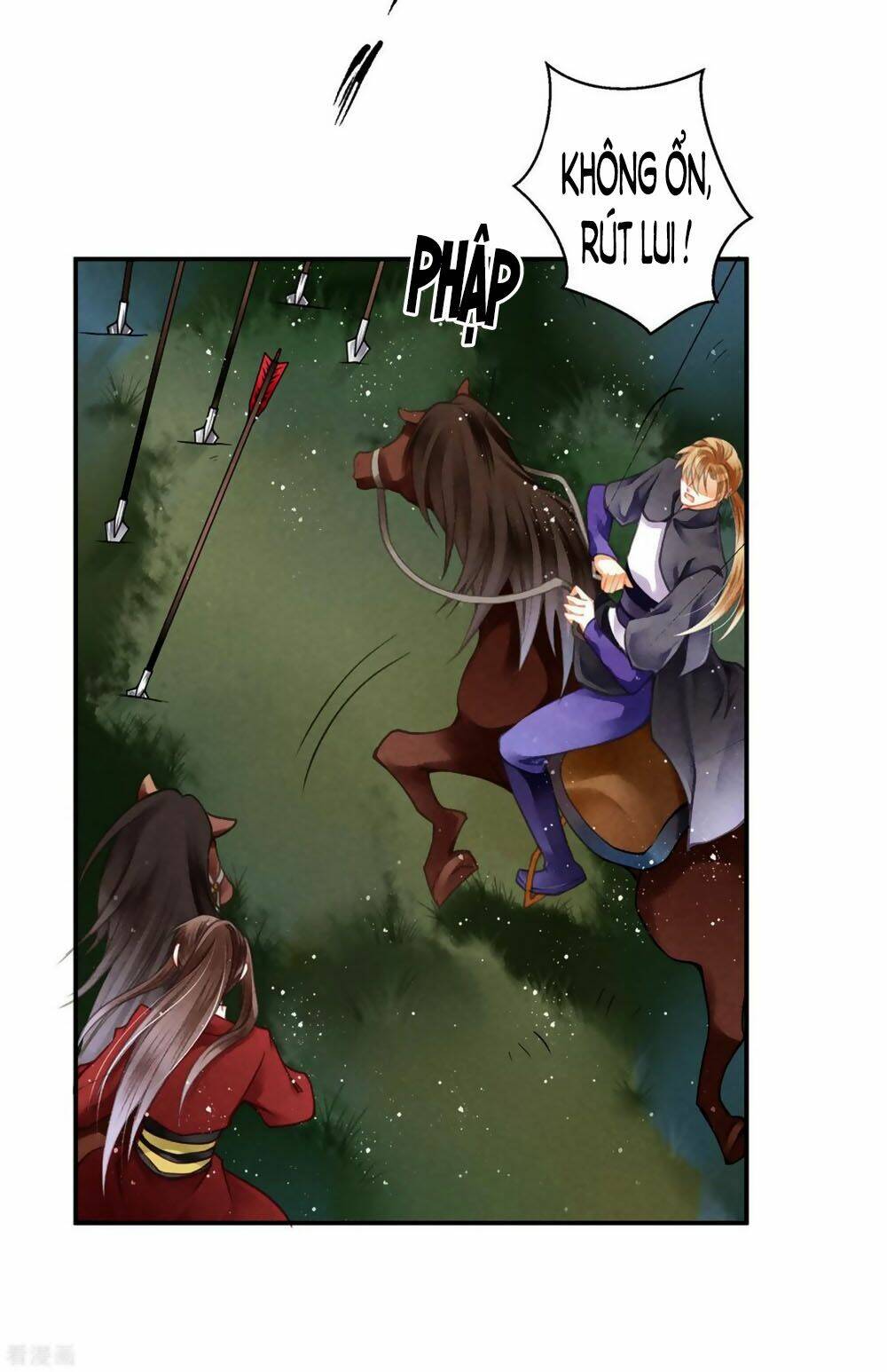 Ái Thượng Vô Địch Tiếu Hoàng Hậu: Chapter 152