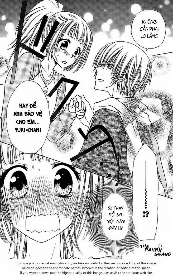 Yuki Wa Jigoku Ni Ochiru No Ka: Chapter 3