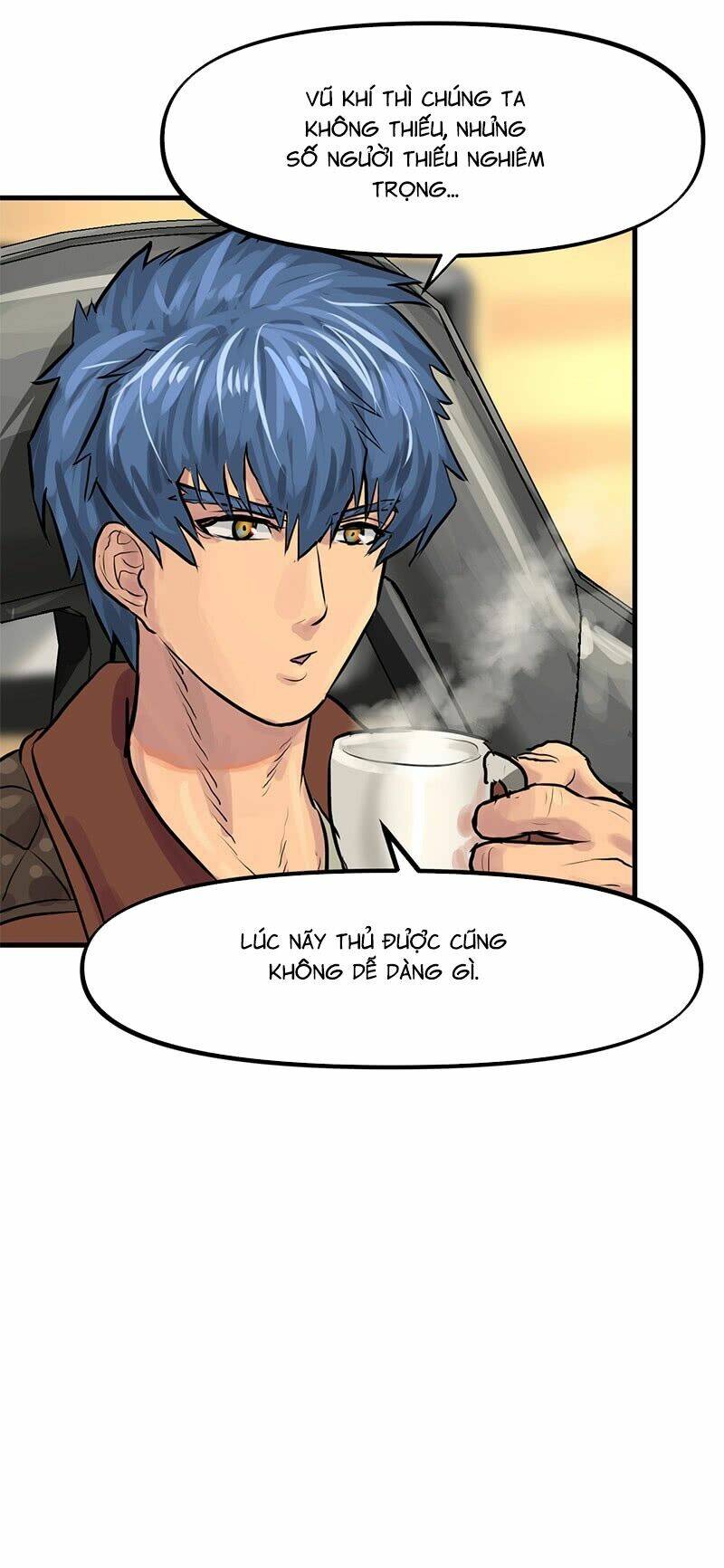 Vua Sinh Tồn: Chapter 68