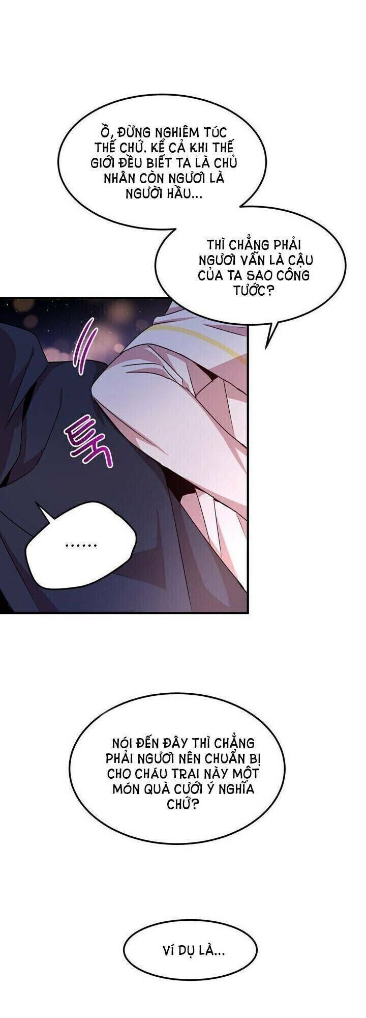 Công Tước, Loạn Vừa Thôi!: Chapter 61