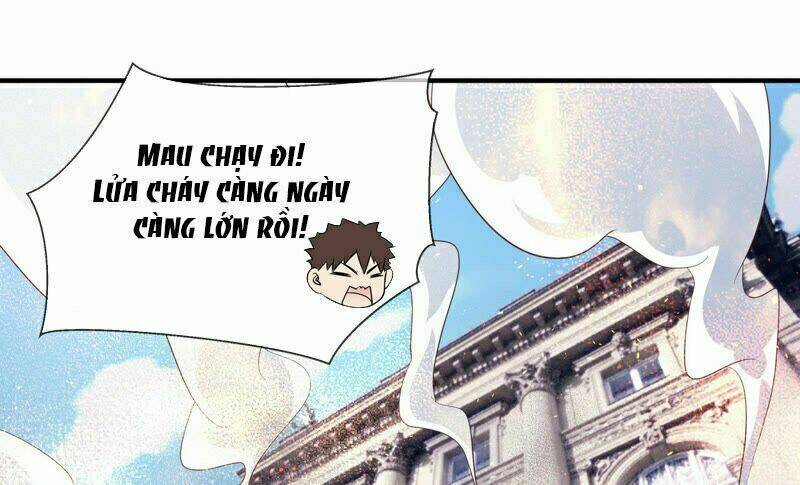 Chiến Lược Lãng Mạn Của Thịnh Thiếu: Chapter 43