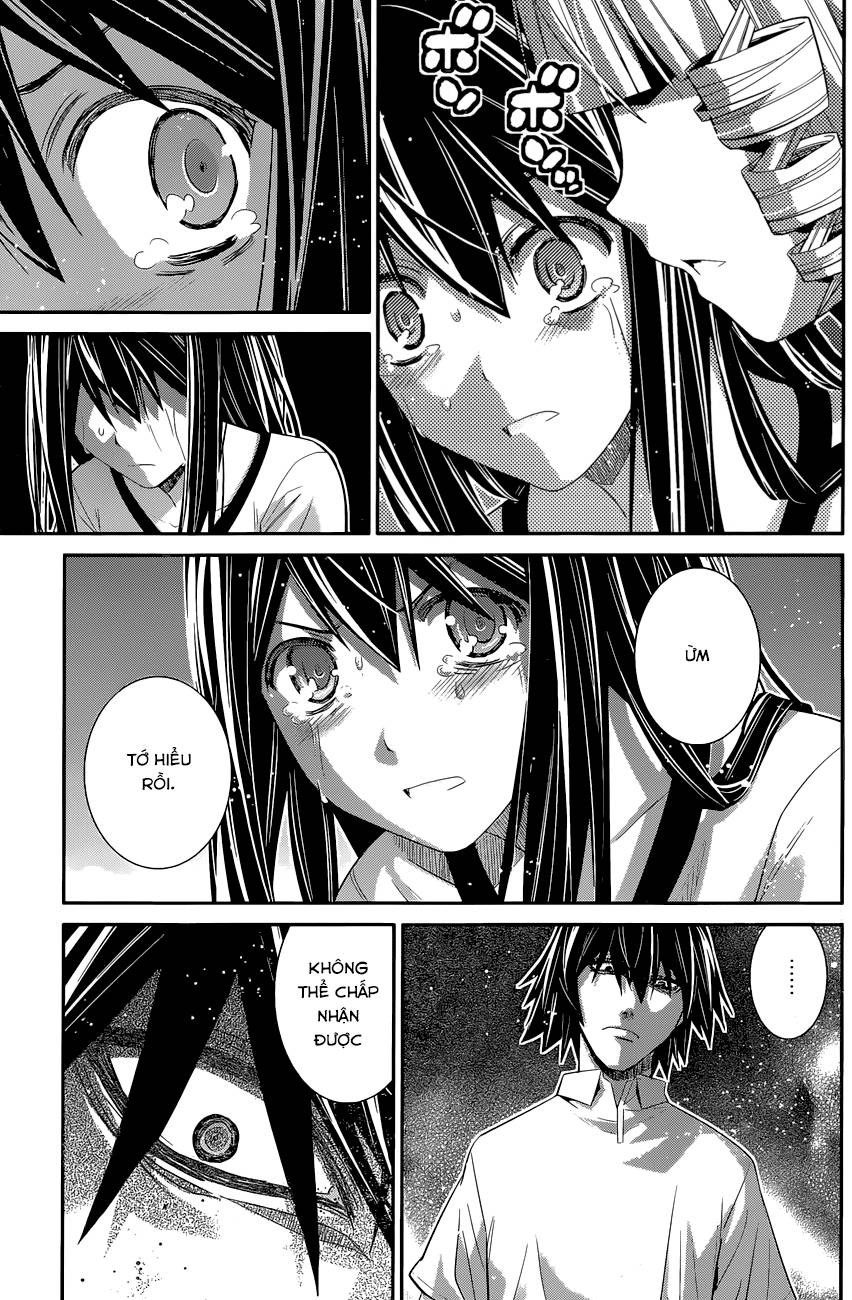 Gokukoku No Brynhildr: Chapter 152
