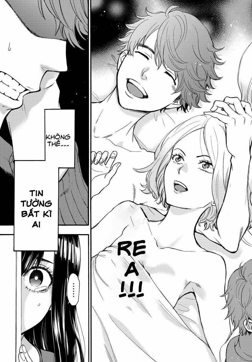 This Man: Sono Kao O Mita Mono Ni Wa Shi O: Chapter 11