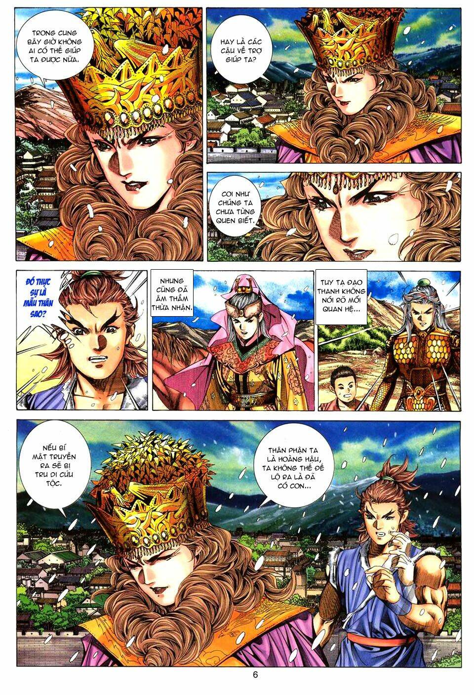 Tuyệt Thế Vô Song: Chapter 78