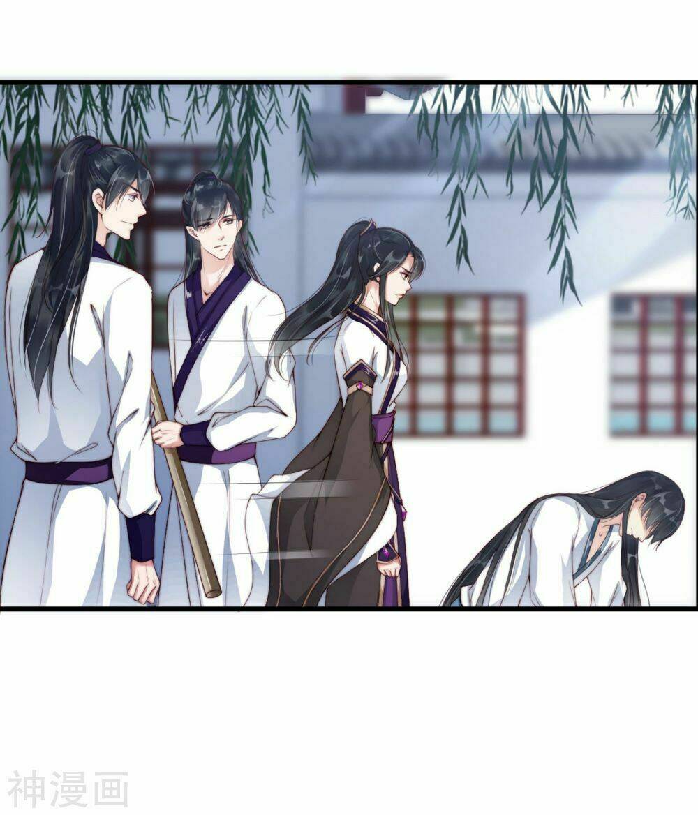 Dòng Máu Ngọt Ngào: Chapter 7