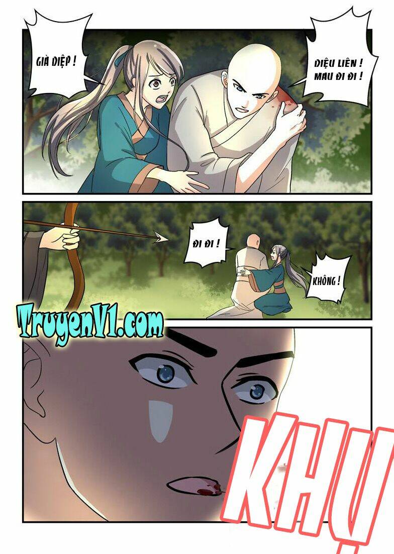 Bắt Cóc Hoàng Đế Về Hiện Đại: Chapter 42