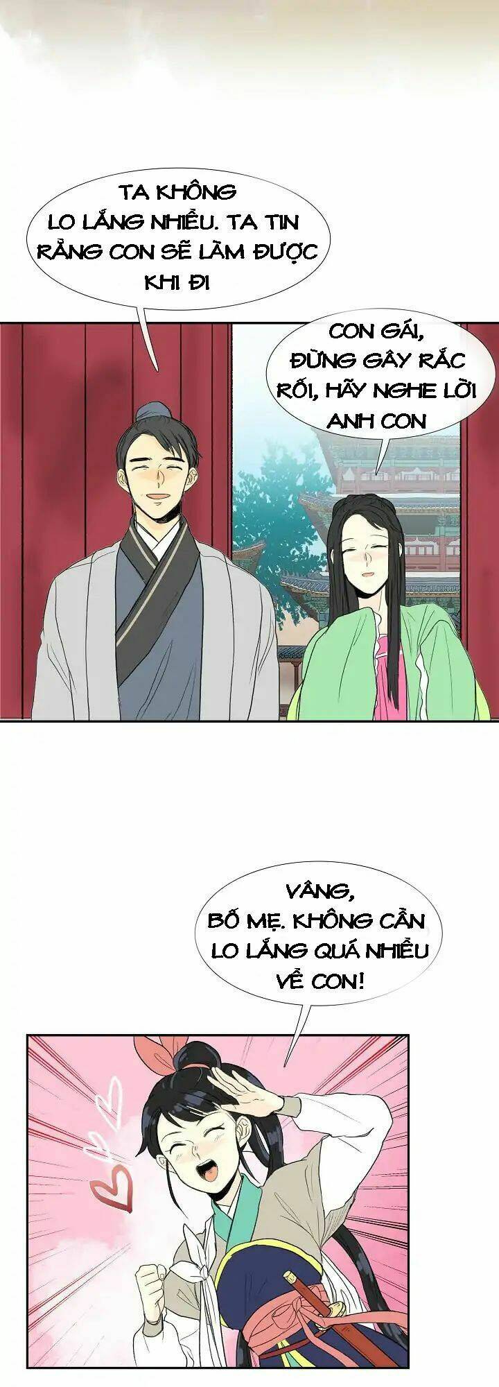 Học Sĩ Tái Sinh: Chapter 82