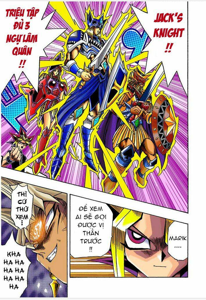 Vua Trò Chơi Full Màu: Chapter 266