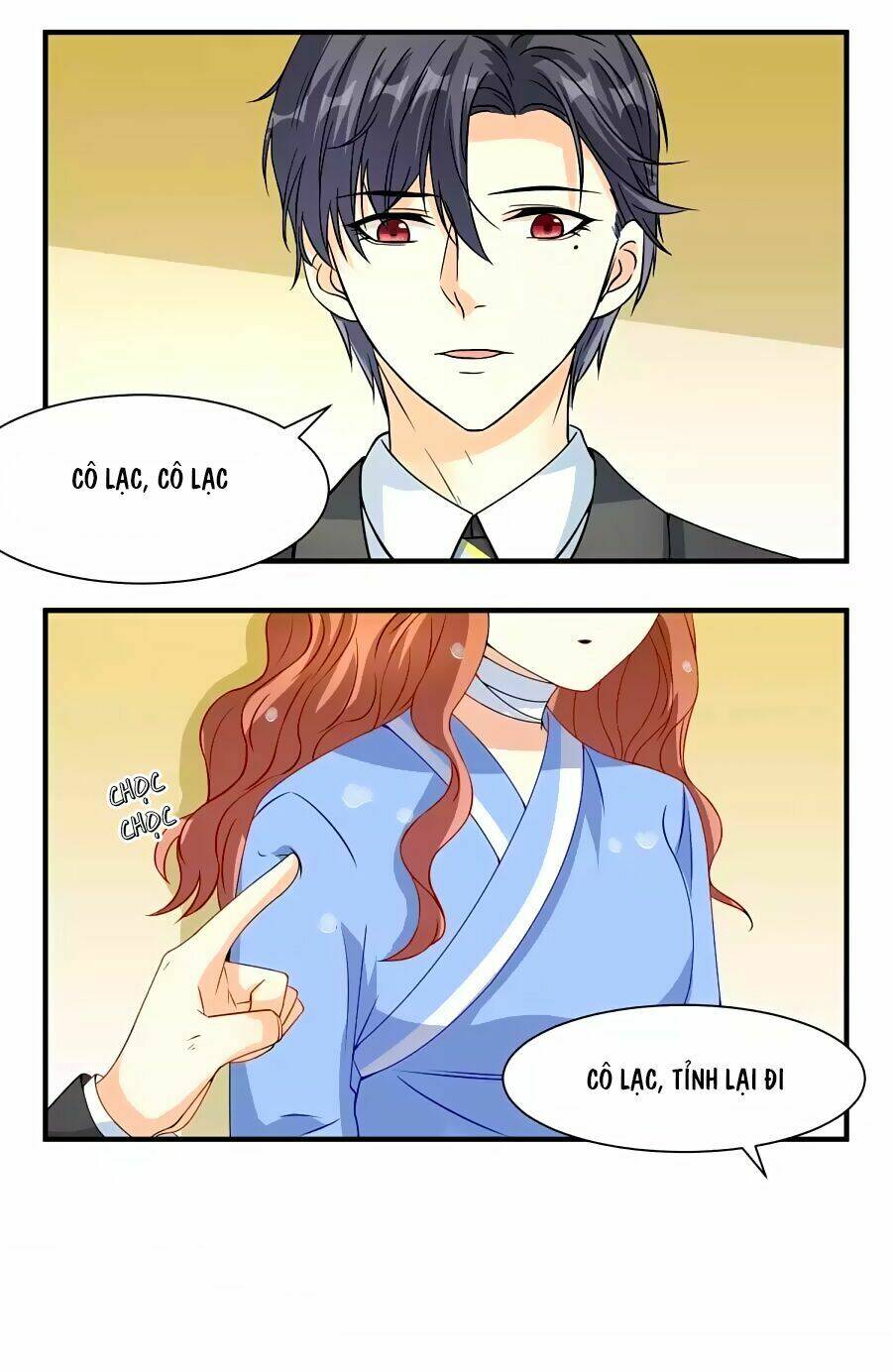 Trung Khuyển Và Tình Nhân: Chapter 12