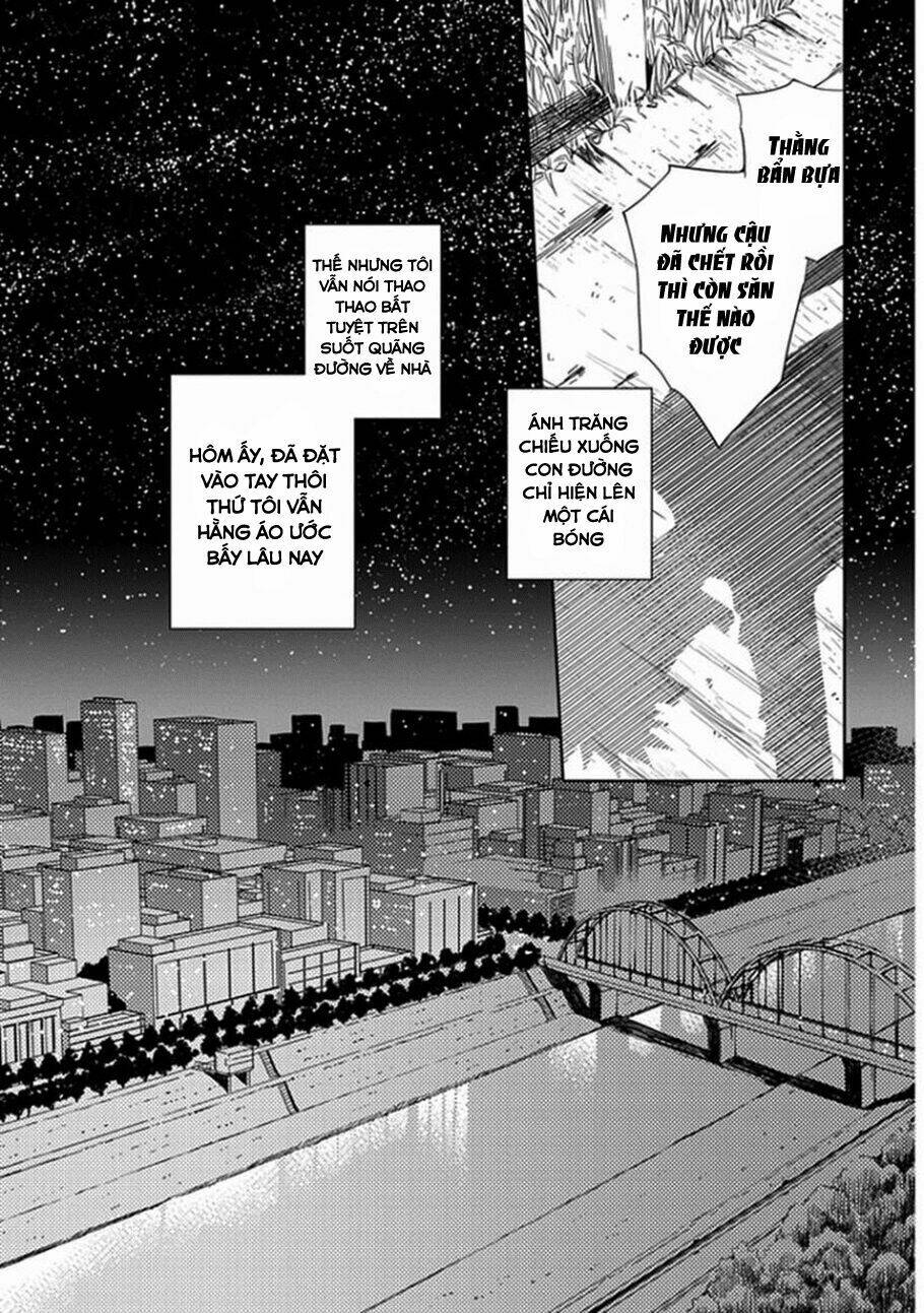 Aoi - Hikaru Ga Chikyuu Ni Itakoro: Chapter 9