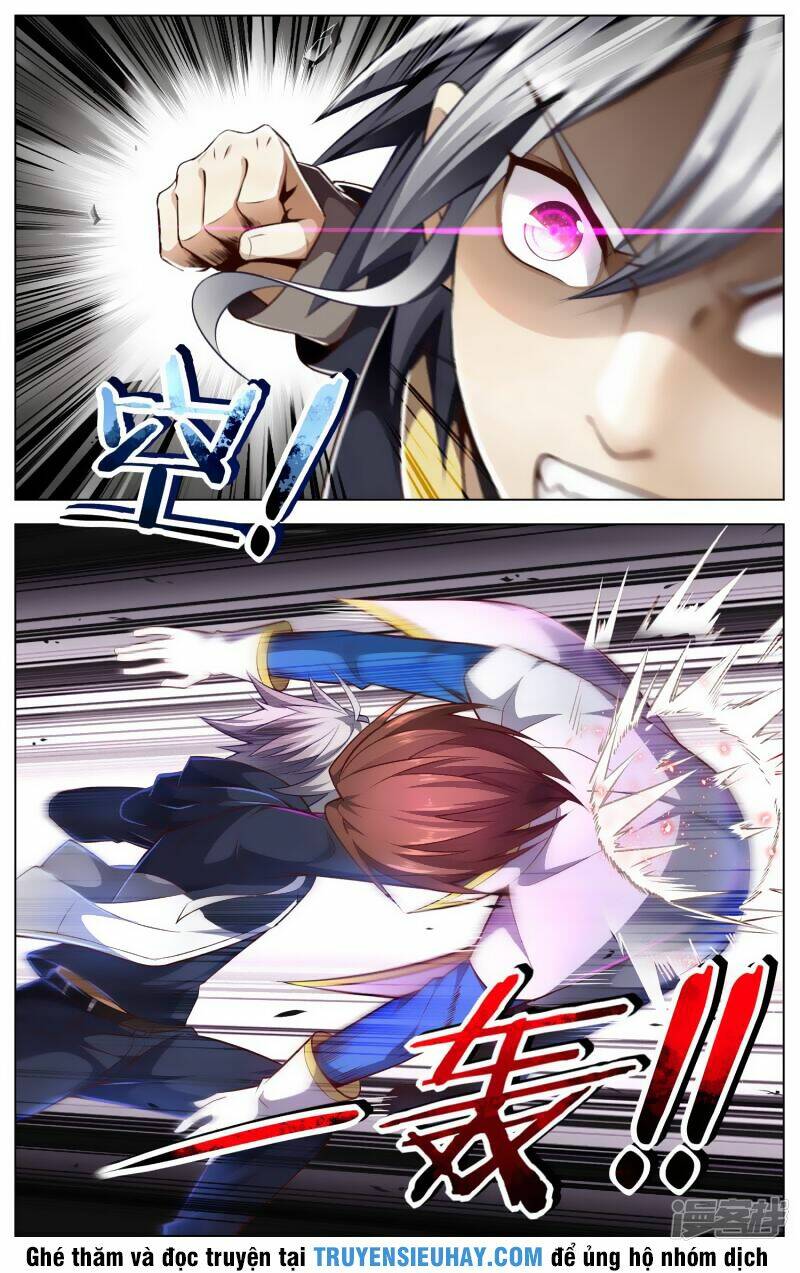 Thiên Tỉnh Chi Lộ: Chapter 65